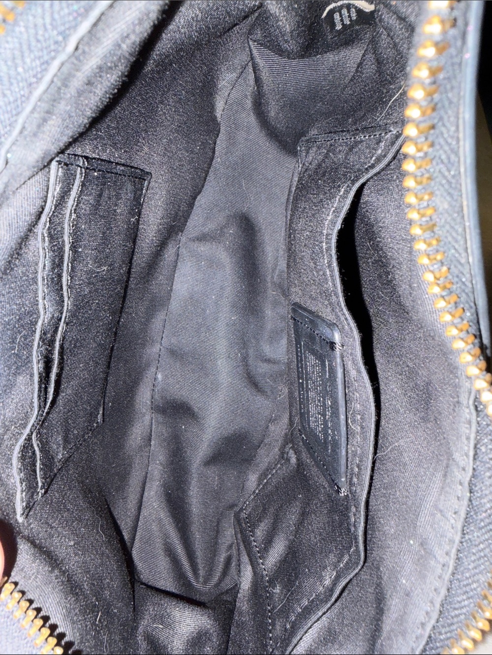 Coach Teri Shoulder Bag - Picture 5 of 9
